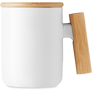 Taza de porcelana Amara