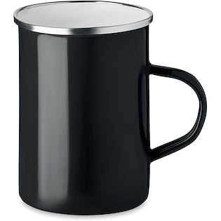 Taza esmaltada Lymington