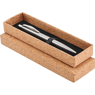 Bolígrafo metálico Travis