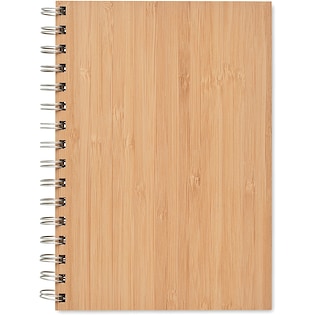 Cuaderno de espiral Idris A5
