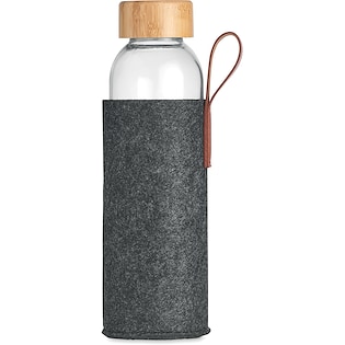 Botella de cristal Cedric, 50 cl