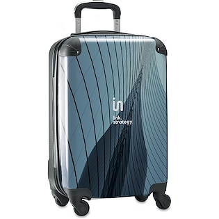 Maleta de ruedas West City