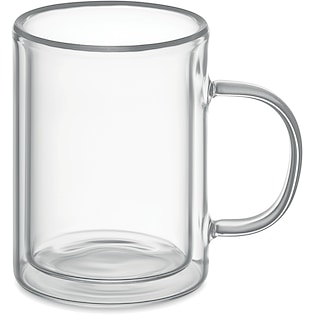 Taza de cristal Carlingford