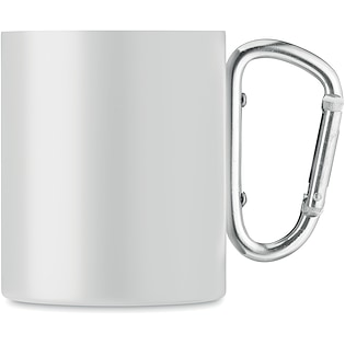 Taza de metal Mornington