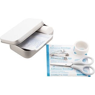 Kit de primeros auxilios Capron