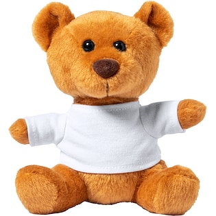 Osito de peluche Bobbo