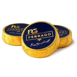 Chocolatina Danbury, 6 g