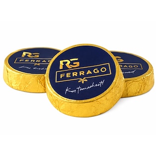 Chocolatina Danbury, 6 g