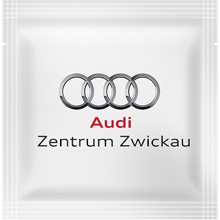 Azucarillo Calico White