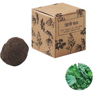 Bola de semillas Clearville