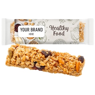 Barrita energética Granville