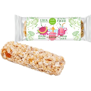 Barrita energética Bloomingdale