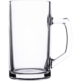 Jarra de cerveza Ingolstadt 50 cl