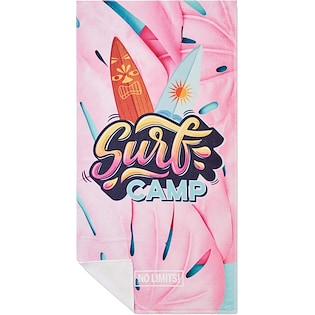 Toalla de playa Venice Beach, 140 x 70 cm