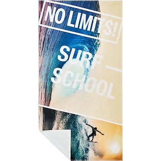 Toalla de playa South Beach, 140 x 70 cm