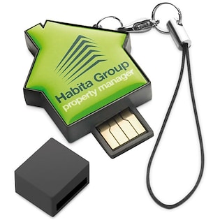 Memoria USB Gibson City 16 GB