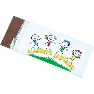 Tableta de chocolate Newbury, 100 g