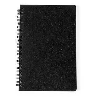 Cuaderno de espiral Panola A5