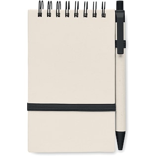 Cuaderno de espiral Springdale, A6