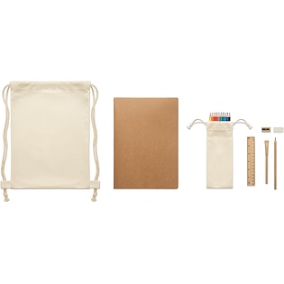 Set de dibujo Bradner