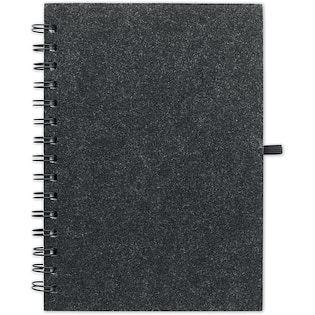 Cuaderno de espiral Willowick A5