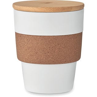 Taza portátil Felicity, 30 cl