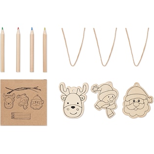 Decoración navideña Yuletide