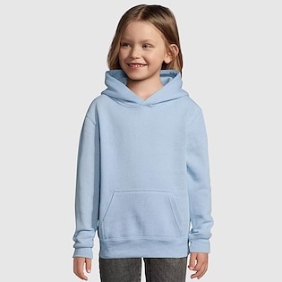 SOL's Slam Kids Hoodie