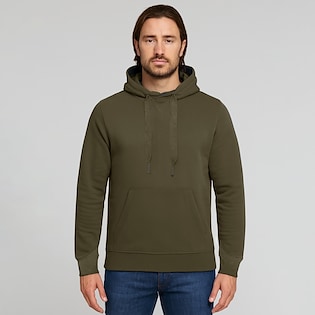 Elevate Laguna Unisex Hoodie - verde bosque