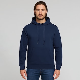 Elevate Laguna Unisex Hoodie - azul marino