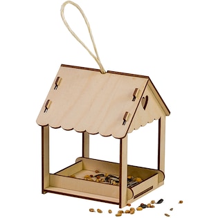 Comedero para pájaros Hackberry