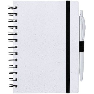 Cuaderno de espiral Niantic A5