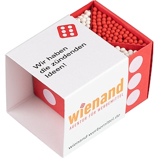 Caja de cerillas Marseille