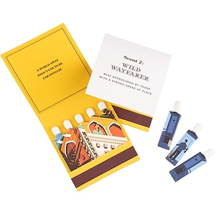 Sobre de cerillas Juno