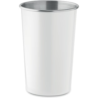 Taza de metal Kilbourne