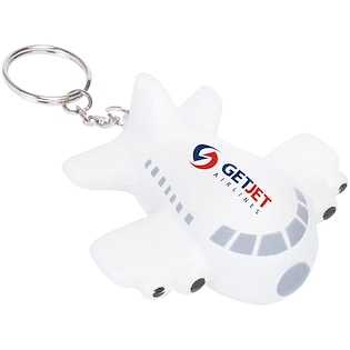 Pelota antiestrés Aircraft