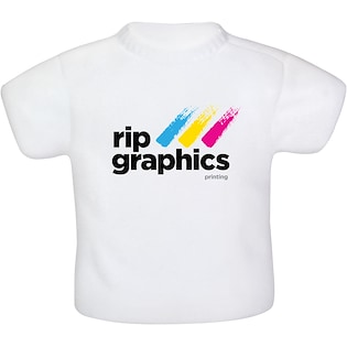 Pelota antiestrés T-shirt