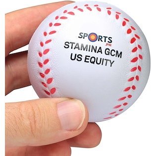 Pelota antiestrés Baseball