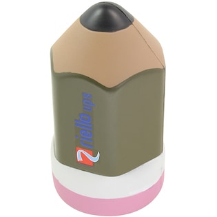 Pelota antiestrés Pencil