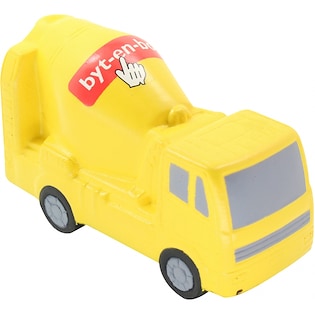 Pelota antiestrés Concrete Mixer Truck