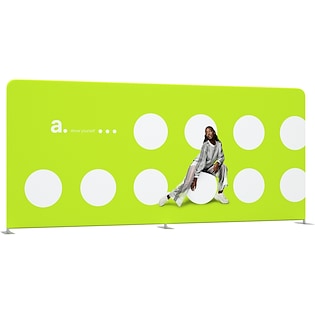 Pared para feria Softstar 500