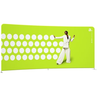 Pared para feria Softstar Curved 500