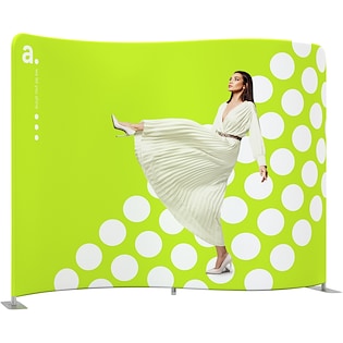 Pared para feria Softstar Snake 300