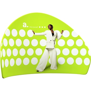 Pared para feria Softstar Summit 330