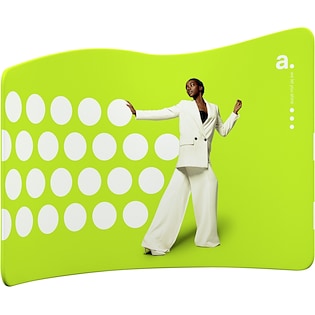 Pared para feria Softstar Shape 300