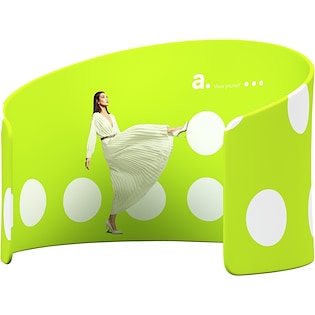 Pared para feria Softstar Big C 300