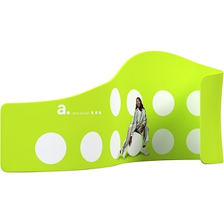 Pared para feria Softstar Mega 495