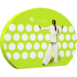 Pared para feria Softstar Drum 330