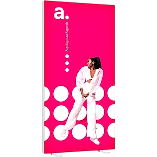 Displays luminosos Flex L, 100 x 200 cm