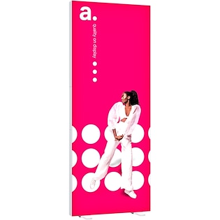 Displays luminosos Flex L Hightower, 100 x 250 cm